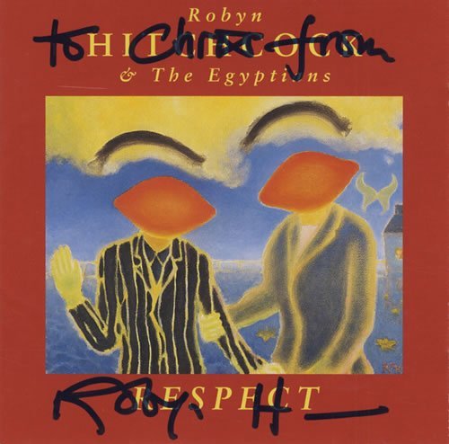 Robyn & Egyptians Hitchcock/Respect